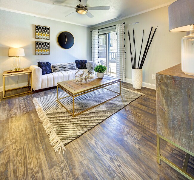 Foto del edificio - Retreat at Barton Creek