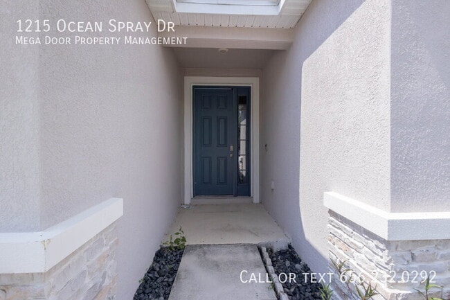 Building Photo - 1215 Ocean Spray Dr
