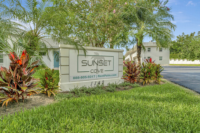 Foto del edificio - Sunset Cove Apartments