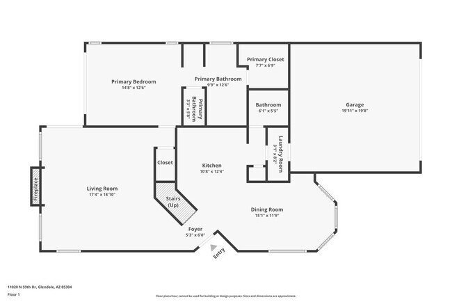 Building Photo - 11020 N 59th Dr
