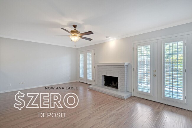 Foto del edificio - Stunning 2/2.5 Townhome in Fort Worth!