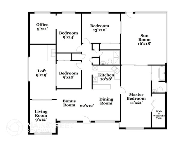 Building Photo - 2141 Ridge Dr