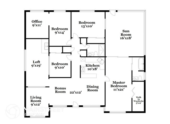 Foto del edificio - 2141 Ridge Dr