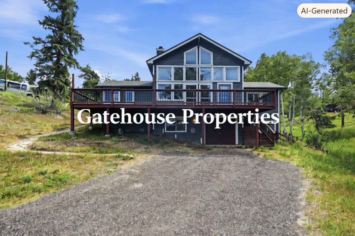 Beautiful mountain home - Beautiful mountain home