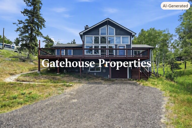 Beautiful mountain home - Beautiful mountain home