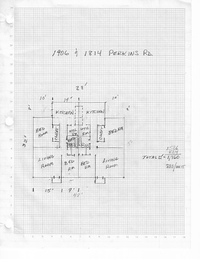 Building Photo - 1906 E Perkins Rd