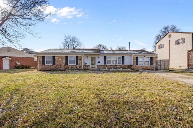 Foto del edificio - Charming Ranch Home Near Mt. Trashmore & Naval Bases