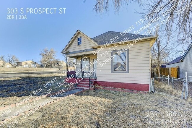 Photo - 303 S PROSPECT ST- House
