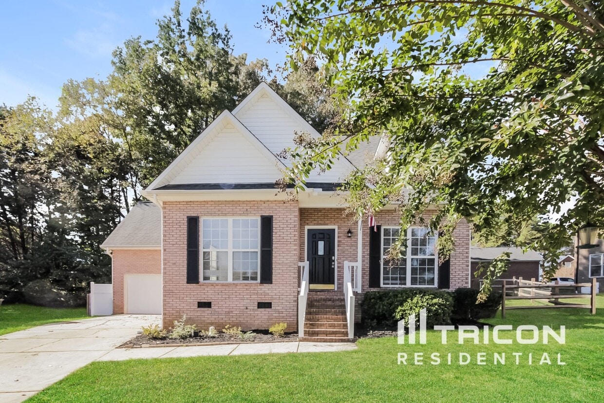 Primary Photo - 1135 Preakness Court NW Concord NC