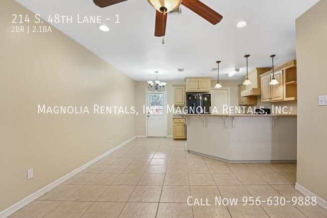 Foto del edificio - 214 S 48th Ln