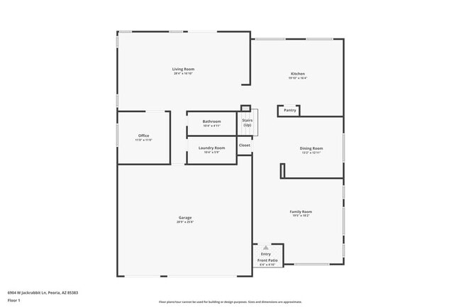 Building Photo - 6904 W Jackrabbit Ln