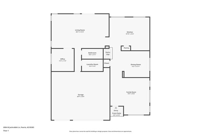 Foto del edificio - 6904 W Jackrabbit Ln