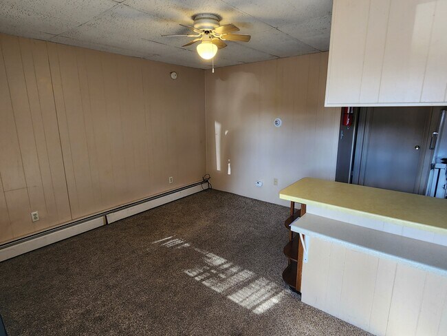 Sala de estar - 1405 Randall St
