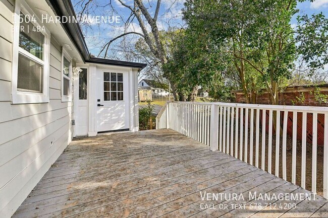 Building Photo - 1504 Hardin Ave