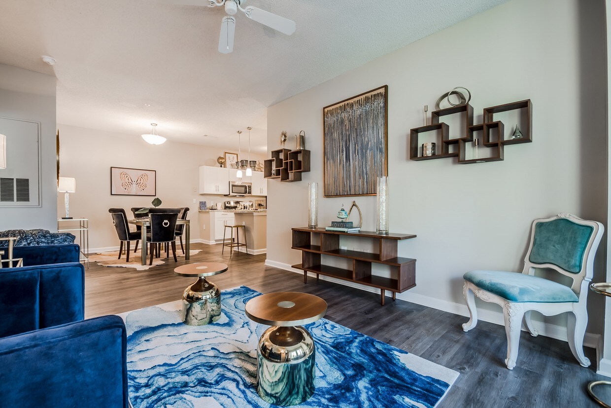 The Parkton Apartments Mableton, GA