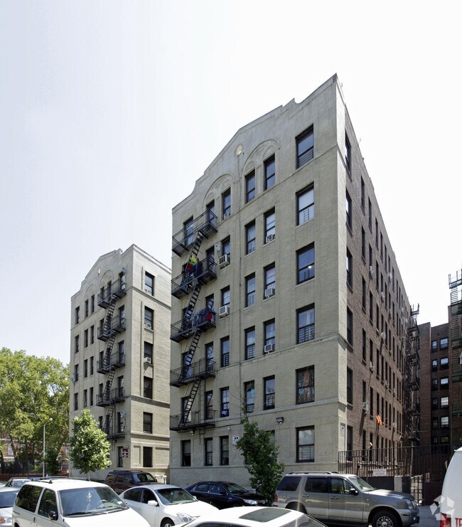 Quality Communities/2608 Creston Avenue Bronx Apartments - Bronx, NY