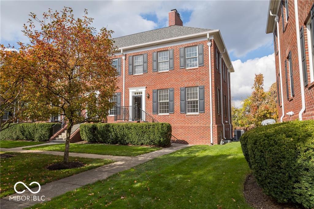 4134 Heyward Pl, Indianapolis, IN 46250 Condo for Rent in