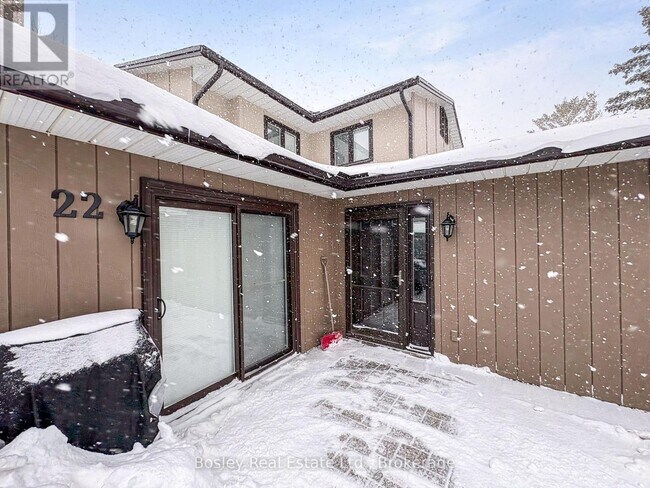 Photo du bâtiment - 22 Trafalgar Rd