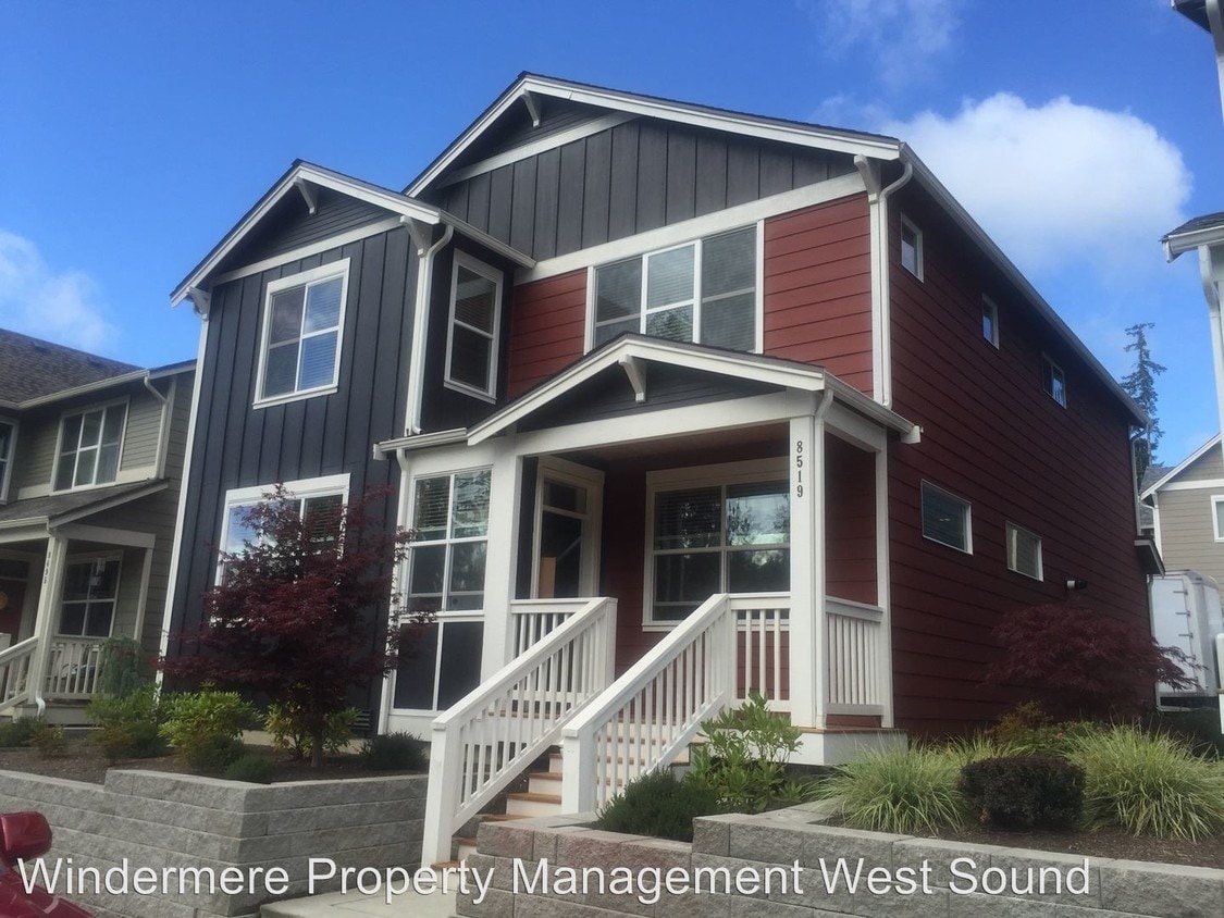 Primary Photo - 4 br, 2.5 bath House - 8519 Canova Avenue NW