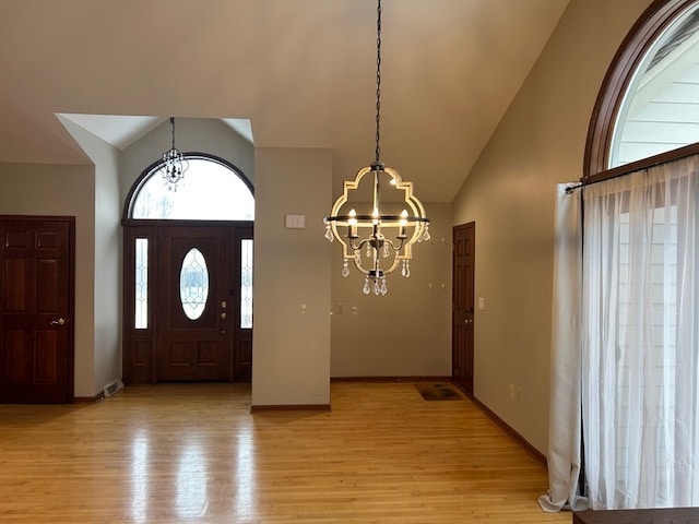 Entrance to Kitchen Dinning Area - 19155 Hi View Dr