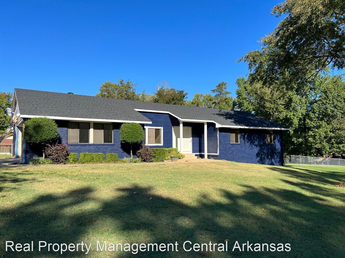 3 br, 2 bath House 7111 Concord Ln. House Rental in Benton, AR