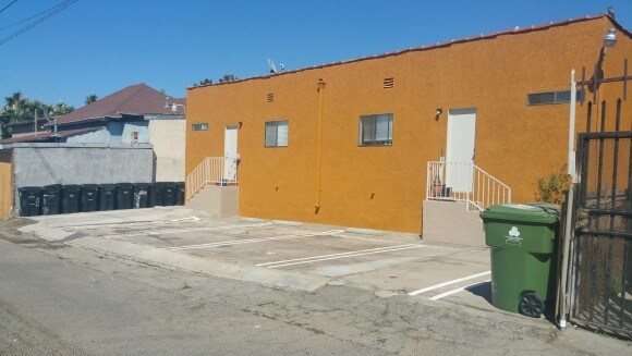 Building Photo - 505 S Breed St