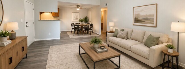 Foto del edificio - Beautifully Remodeled | 1 Bed · 1 Bath | Pet Friendly