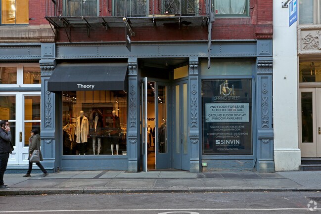 Foto del edificio - 151 Spring St