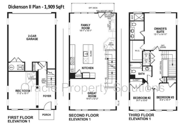 Building Photo - 1201 Falcon Point Dr