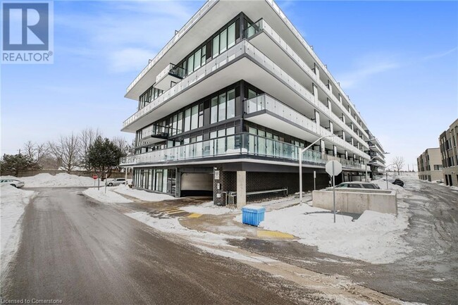 Photo du bâtiment - 1119 Cooke Blvd.