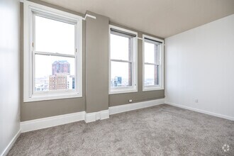 Studio - 435 SF - The Fleming Building