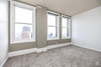 Studio - 435 SF - The Fleming Building