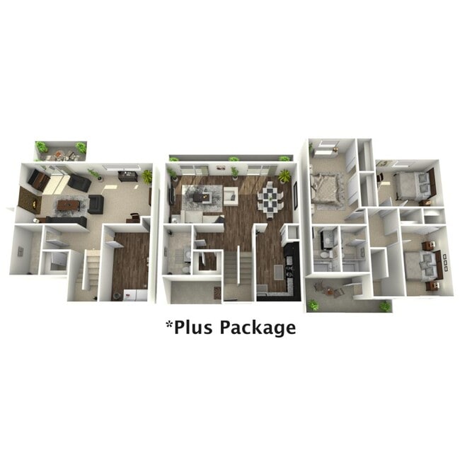 Interior Photo - Whispering Hills Apartments