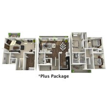 Interior Photo - Whispering Hills Apartments