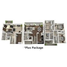 Interior Photo - Whispering Hills Apartments