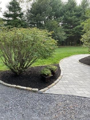 Walkway to Apartment - 51 Powder Mill Rd