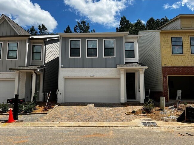 Foto del edificio - 713 Stickley Oak Way