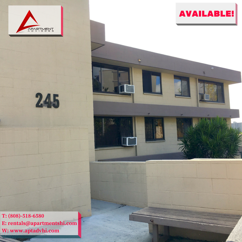 245 Iolani Ave Unit 303, Honolulu, HI 96813 Room for Rent in
