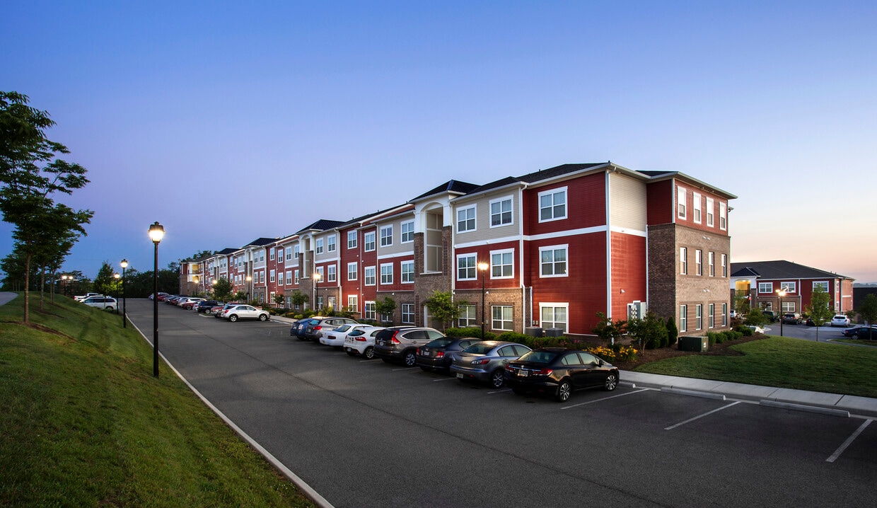 The Reserve at Knollwood - The Reserve at Knollwood