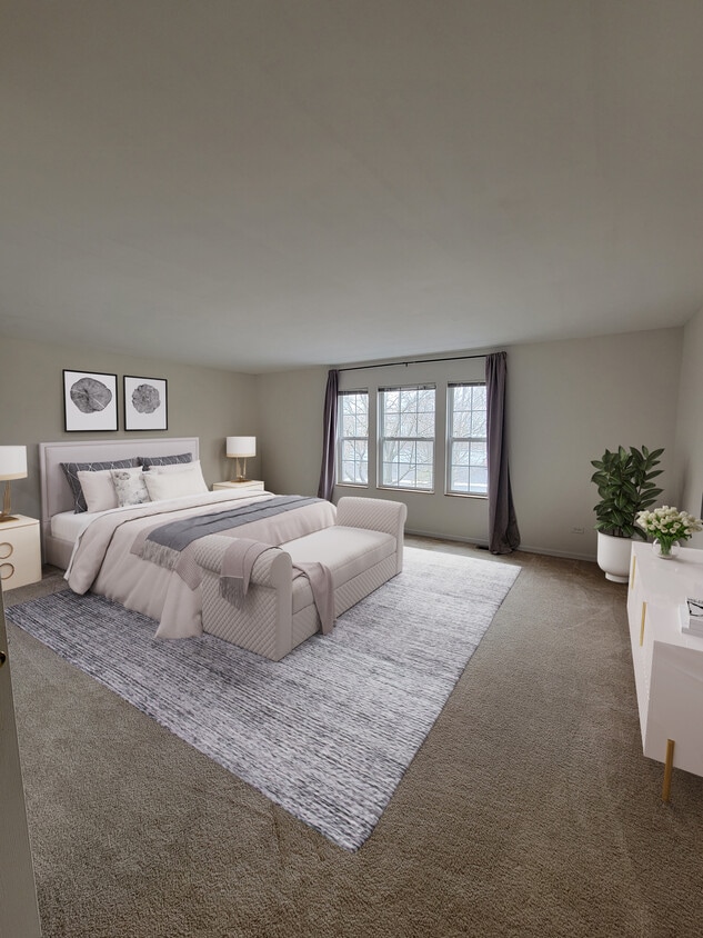 24237 Leski Ln, Plainfield, IL 60585 Townhome Rentals in Plainfield