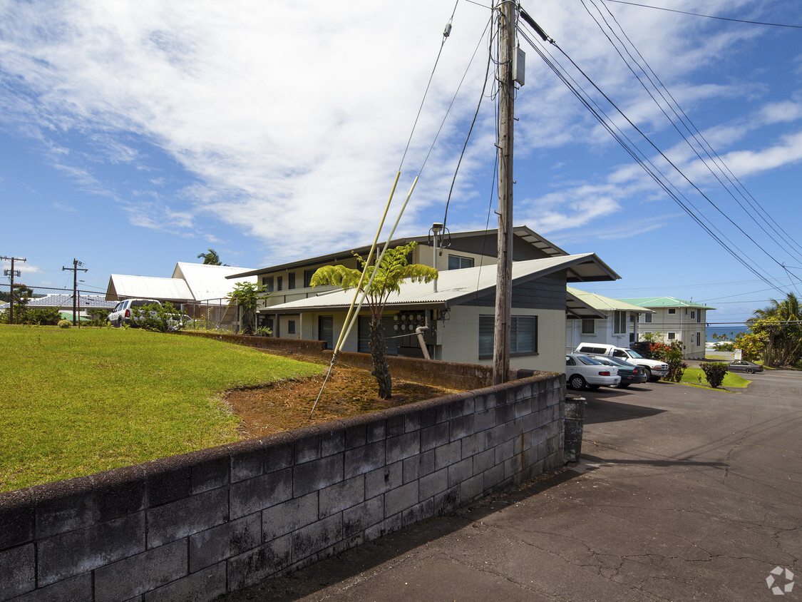 Foto del edificio - 124 B Kapiolani St