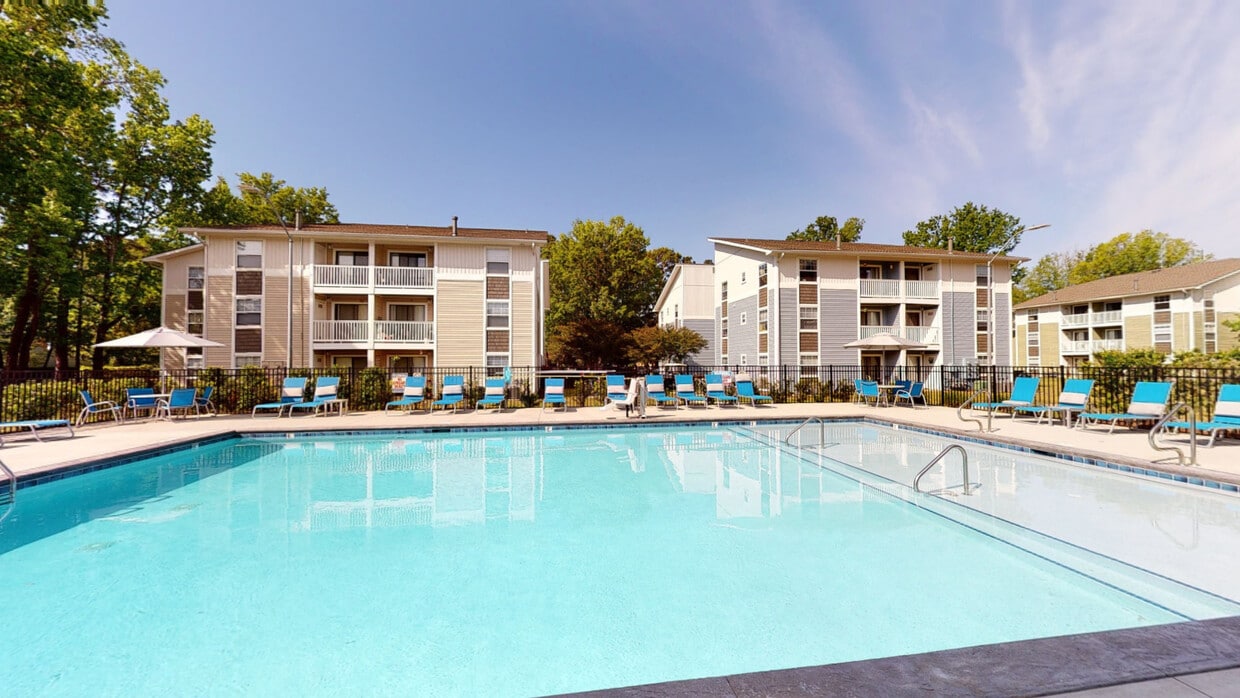 Photo - Village Green Apartment Homes