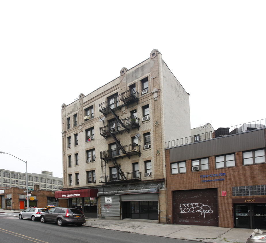 Building Photo - 36-63 34th St