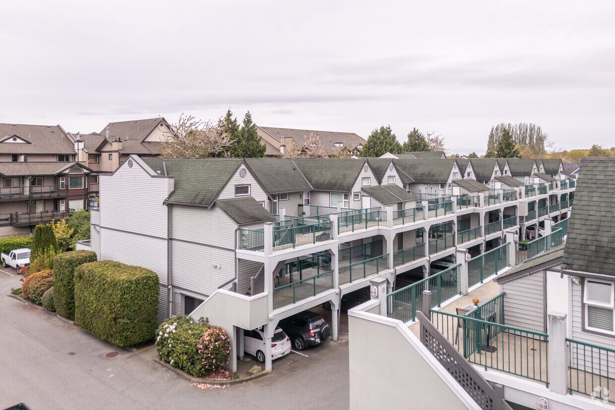 Photo du bâtiment - Green Gables