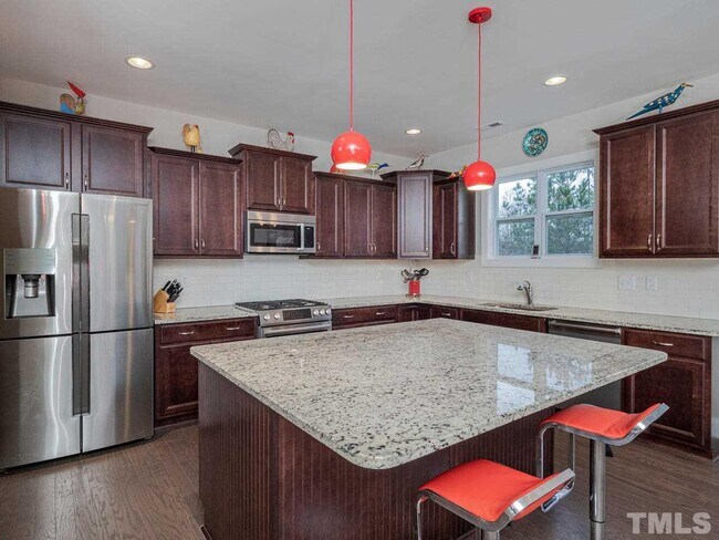 Cocina - 1604 Drift Falls Ln