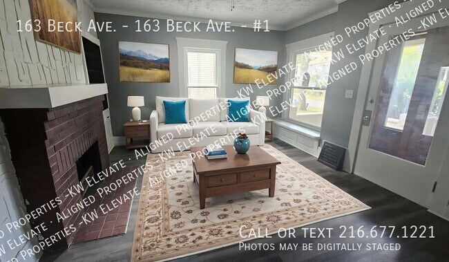 Foto del edificio - 163 Beck Ave