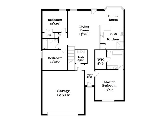 Building Photo - 1105 Sima Shabat Ct