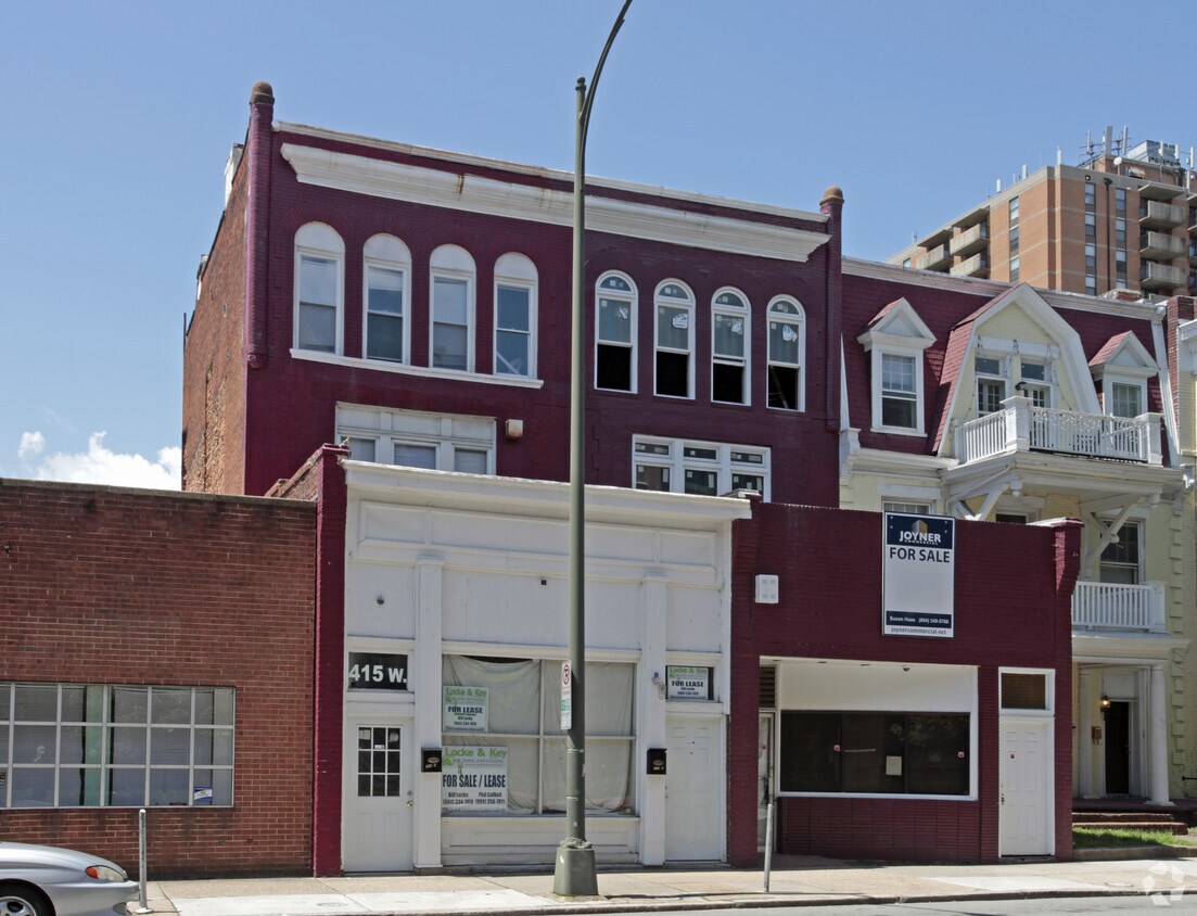 Building Photo - 417 W Grace St