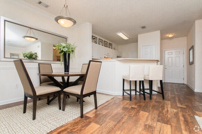 2BR, 2BA - 1252SF - Walden Brook Apartments