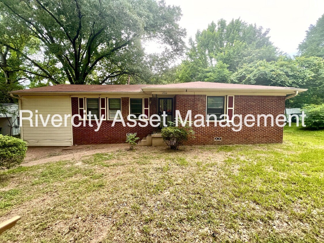 1752 Carlyle Ave, Memphis, TN 38127 House Rental in Memphis, TN